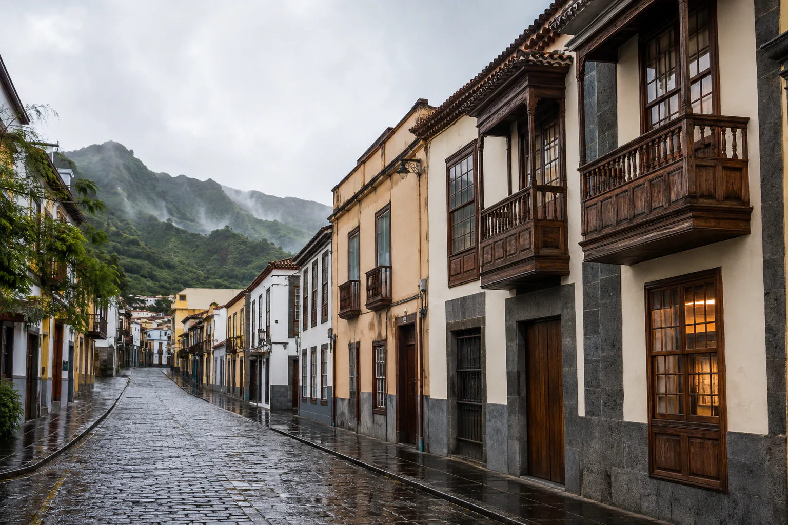 Norte de Tenerife: La Orotava, Icod y Garachico